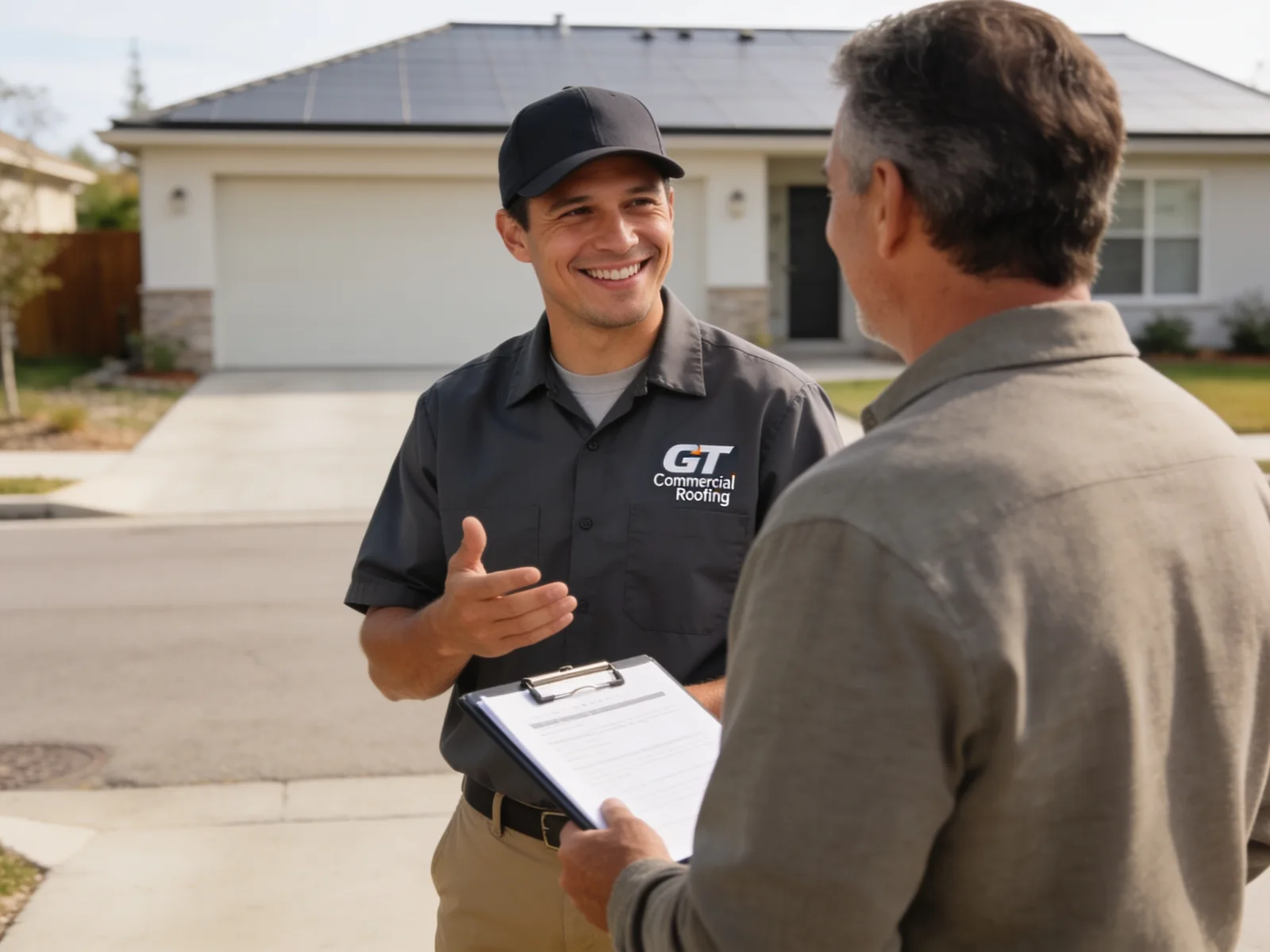 Flat Roof Repair Winnabow, NC FAQs